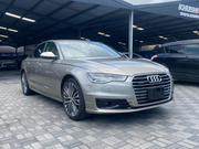 Audi A6 2016 Beige for sale