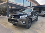 Toyota Hilux 2019 Brown for sale