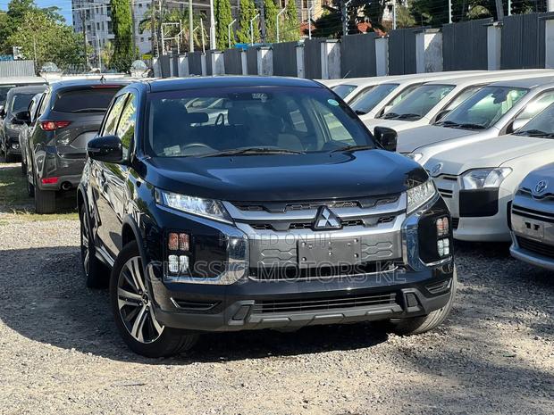 Mitsubishi RVR 2019 Black