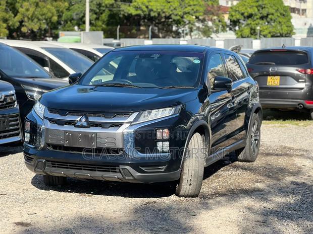 Mitsubishi RVR 2019 Black