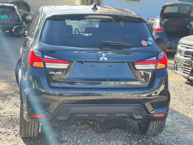 Mitsubishi RVR 2019 Black