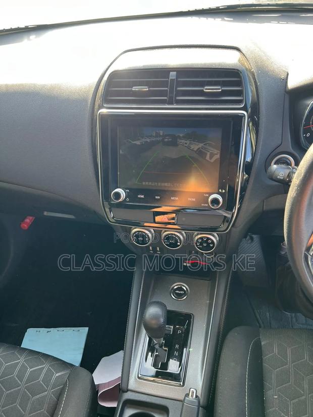 Mitsubishi RVR 2019 Black