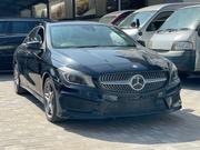 Mercedes-Benz CLA-Class 2013 Black for sale
