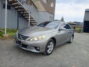 Toyota Mark X 2.5 RWD 2011 Gray for sale