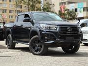 Toyota Hilux 2019 Black for sale
