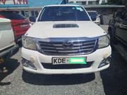Toyota Hilux 2014 Pearl for sale