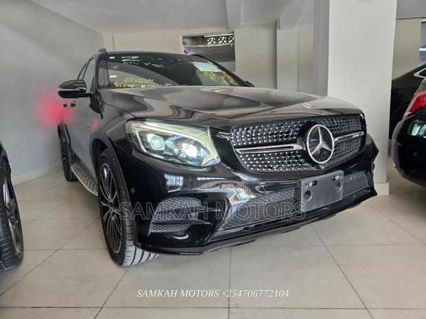 Mercedes-Benz CLC 2020 Black