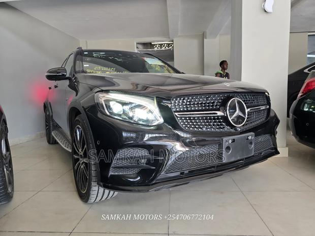 Mercedes-Benz CLC 2020 Black