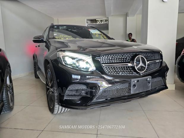 Mercedes-Benz CLC 2020 Black