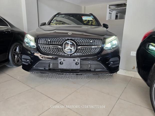 Mercedes-Benz CLC 2020 Black