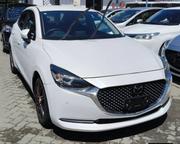 Mazda 2 2020 White for sale