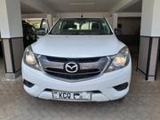 Mazda BT-50 2019 Silver for sale