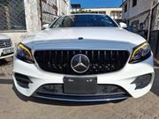 Mercedes-Benz E200 2019 White for sale