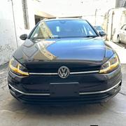 Volkswagen Golf Variant 2019 Black for sale
