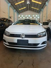 Volkswagen Polo 2019 White for sale