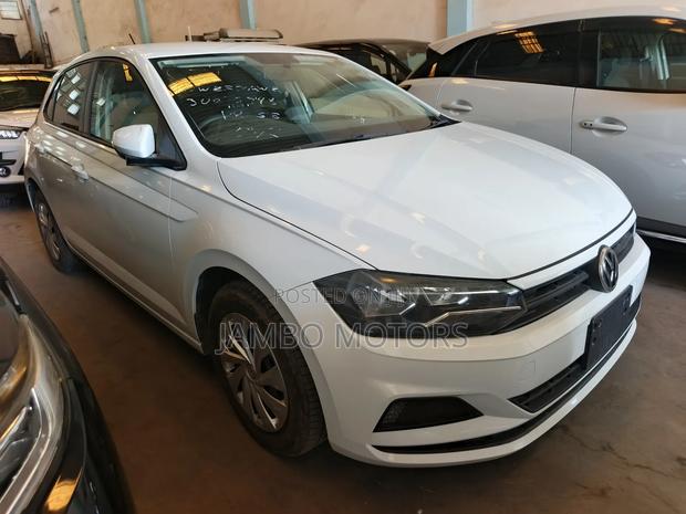 Volkswagen Polo 2019 White