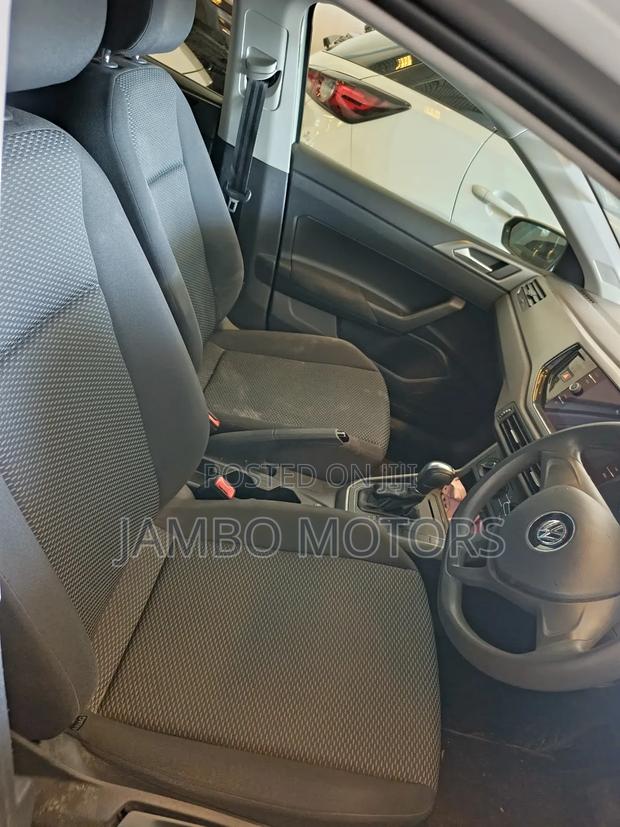 Volkswagen Polo 2019 White