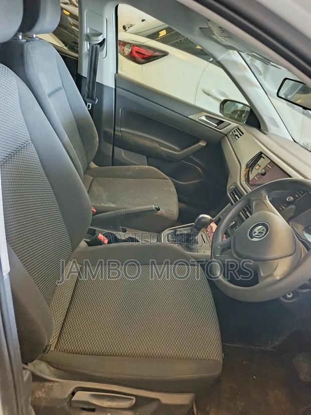 Volkswagen Polo 2019 White