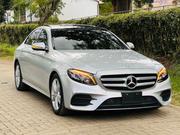 Mercedes-Benz E250 2017 Silver for sale