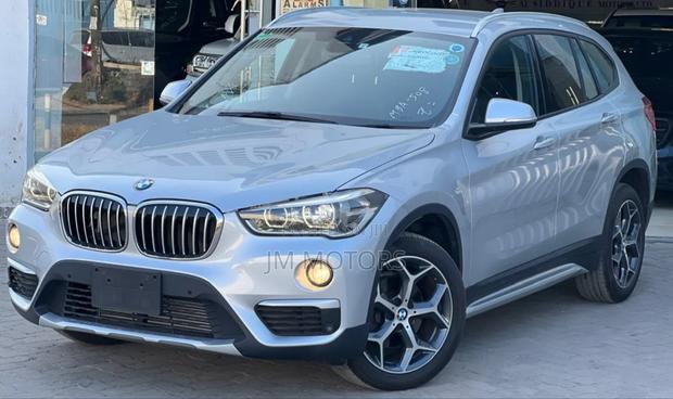 BMW X1 2019 Silver