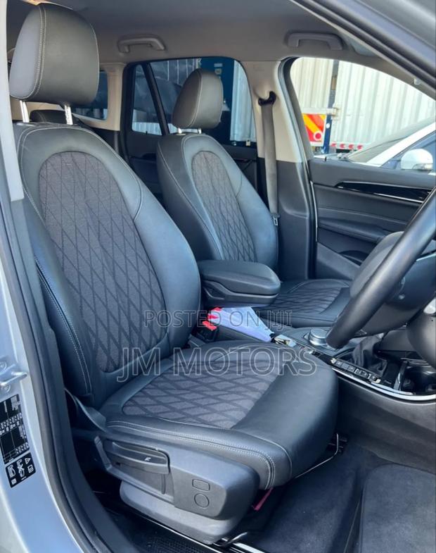 BMW X1 2019 Silver