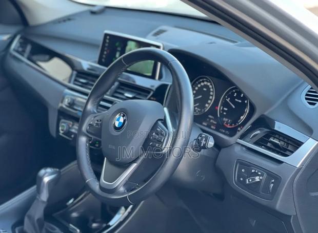 BMW X1 2019 Silver