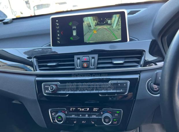 BMW X1 2019 Silver