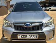 Subaru Forester 2014 Silver for sale