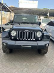 Jeep Wrangler Rubicon 4x4 2019 Black for sale