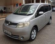Nissan Serena 2009 Silver for sale
