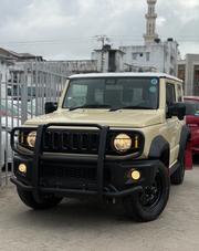 Suzuki Jimny 2020 Yellow for sale