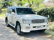 Toyota Land Cruiser Prado 1999 White for sale
