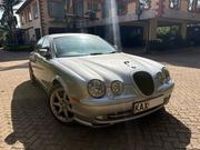 Jaguar S-Type 4.0L V8 2001 Silver for sale