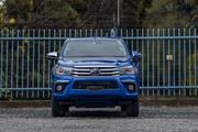 Toyota Hilux Revo Double Cab Deisel 2.4 RWD 2018 Blue for sale