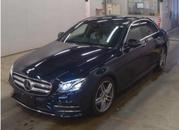 Mercedes-Benz E250 2019 Blue for sale