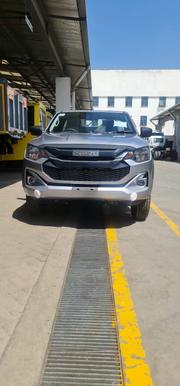 New Isuzu D-MAX 2026 Silver for sale