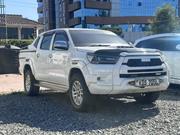 Toyota Hilux 2016 White for sale