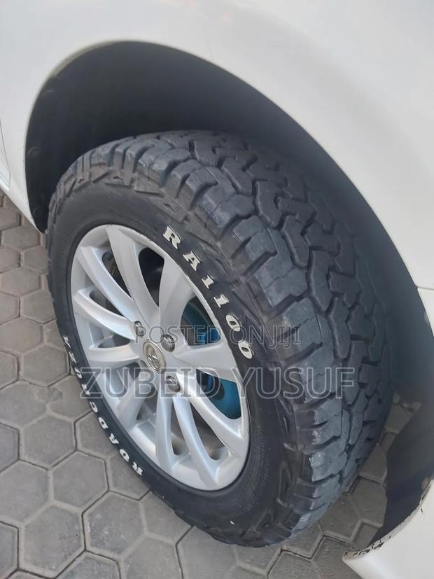 Toyota Axio 1.5 G 2WD 2016 White