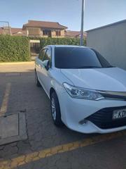Toyota Axio 1.5 G 2WD 2016 White for sale