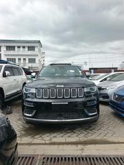 Jeep Grand Cherokee Summit 4dr 4x4 2019 Black for sale