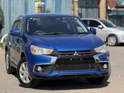 Mitsubishi RVR 2018 Blue for sale