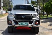 Toyota Hilux 2020 Silver for sale