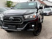 Toyota Hilux 2020 Matt Black for sale