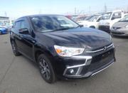 Mitsubishi RVR 2018 Black for sale