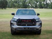 Toyota Hilux Revo Double Cab Deisel 2.8 AWD 2018 Silver for sale