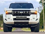 Toyota Land Cruiser Prado 2.8 2025 White for sale