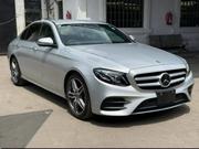 Mercedes-Benz E250 2019 Silver for sale