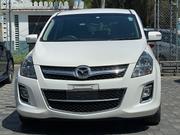 Mazda MPV 2015 White for sale