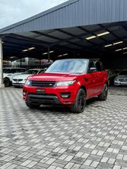 Land Rover Range Rover 2016 Red for sale