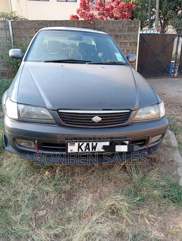 Toyota Premio 1.8 FWD 2001 Gray